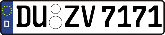 DU-ZV7171