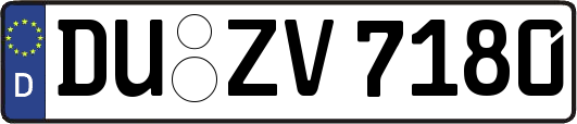 DU-ZV7180