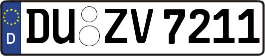 DU-ZV7211