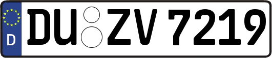 DU-ZV7219