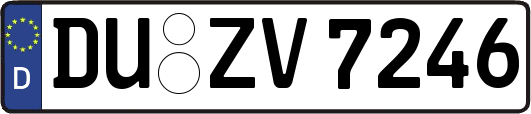 DU-ZV7246