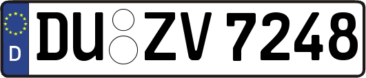 DU-ZV7248