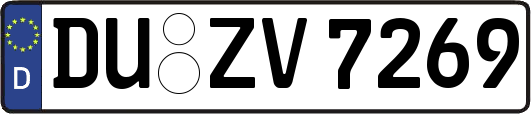 DU-ZV7269