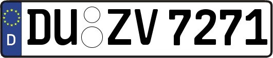 DU-ZV7271