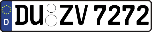 DU-ZV7272