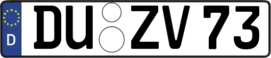 DU-ZV73