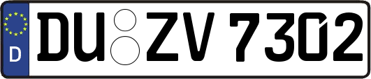 DU-ZV7302