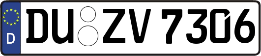 DU-ZV7306