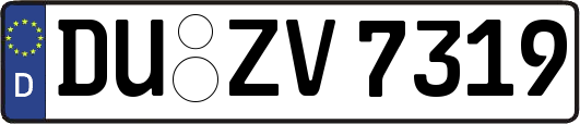 DU-ZV7319