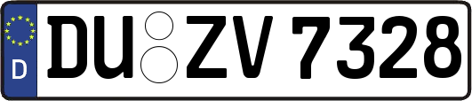 DU-ZV7328