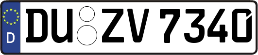 DU-ZV7340