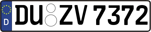 DU-ZV7372