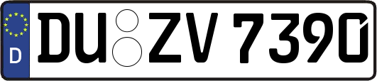 DU-ZV7390