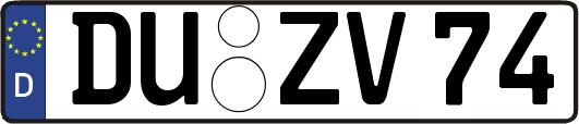 DU-ZV74