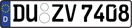 DU-ZV7408