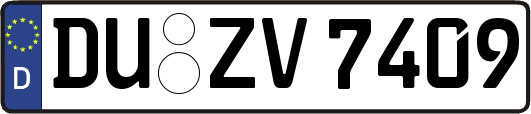 DU-ZV7409