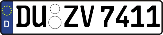 DU-ZV7411