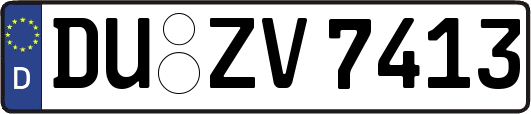 DU-ZV7413
