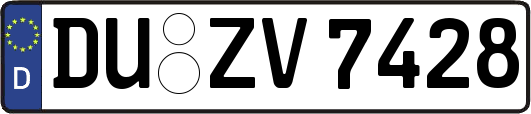 DU-ZV7428