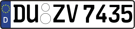 DU-ZV7435