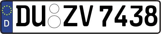 DU-ZV7438