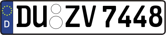 DU-ZV7448