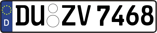 DU-ZV7468