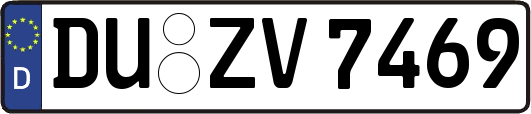 DU-ZV7469