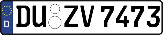 DU-ZV7473