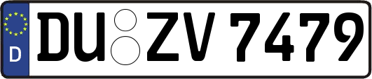 DU-ZV7479