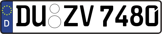 DU-ZV7480