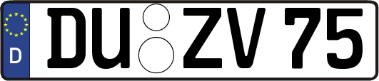 DU-ZV75