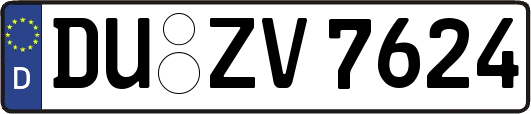 DU-ZV7624