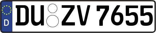 DU-ZV7655