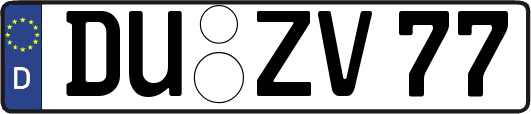 DU-ZV77