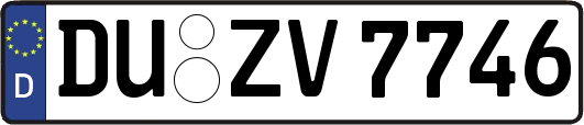 DU-ZV7746