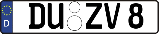 DU-ZV8