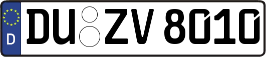 DU-ZV8010