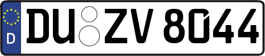 DU-ZV8044