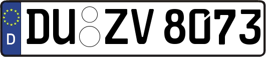 DU-ZV8073