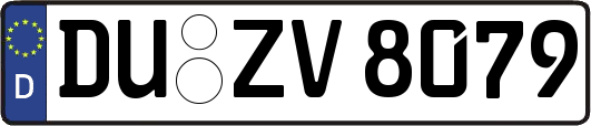 DU-ZV8079