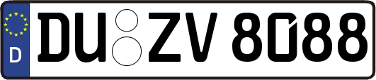 DU-ZV8088