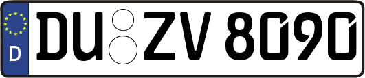 DU-ZV8090