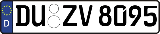 DU-ZV8095