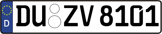 DU-ZV8101