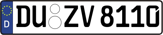 DU-ZV8110