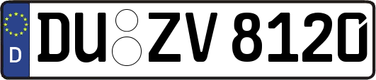DU-ZV8120