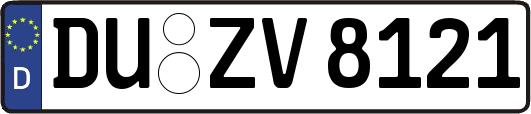 DU-ZV8121