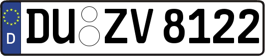 DU-ZV8122