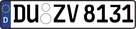 DU-ZV8131